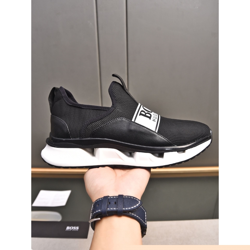Boss Low Shoes
